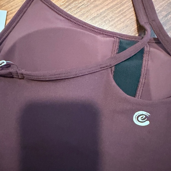 Johnny Was Calme Endurance Crossback Cami Sports Bra - Picture 3 of 7